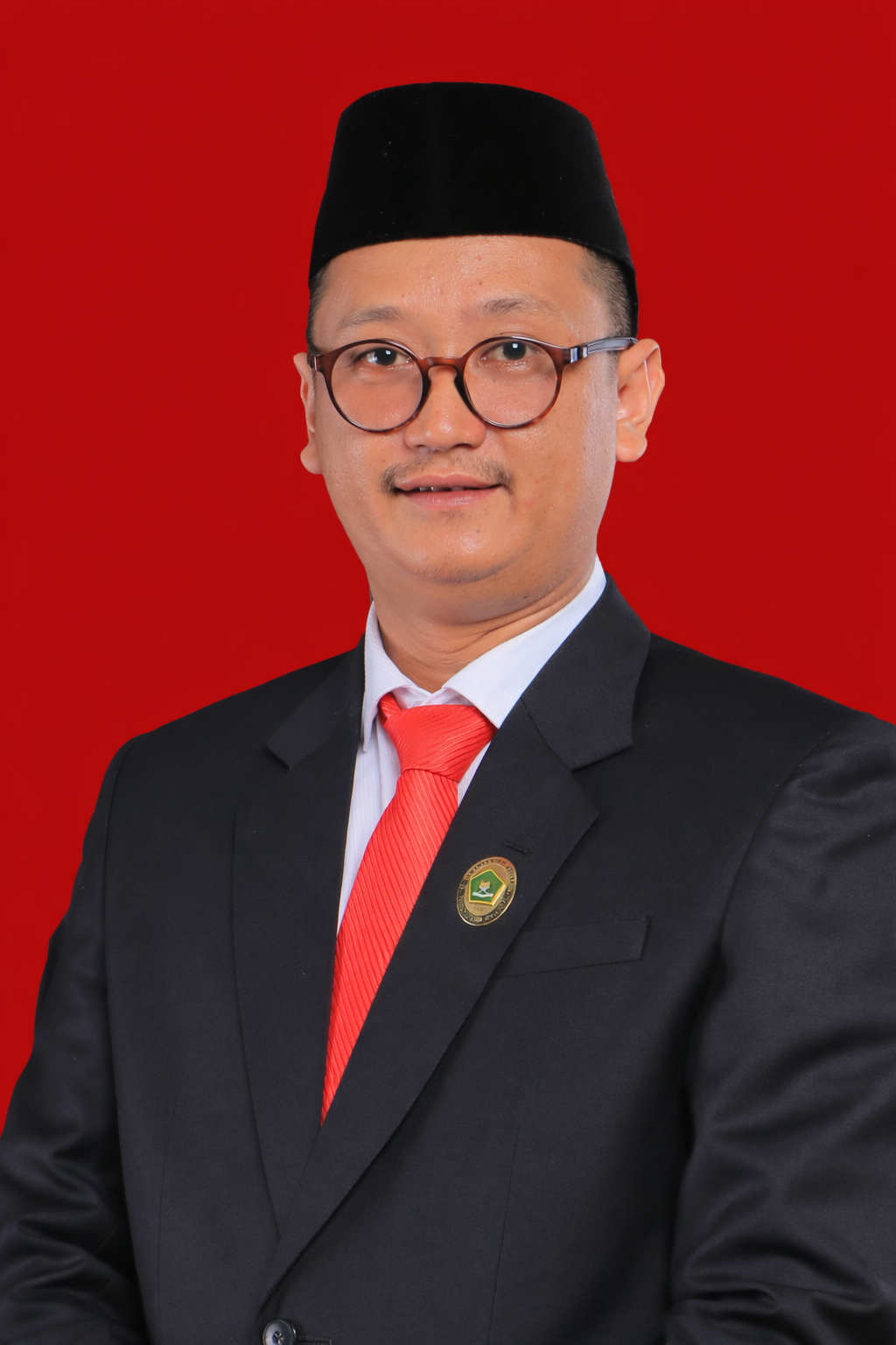 Berkatullah Amin, S.Pd., M.Pd.